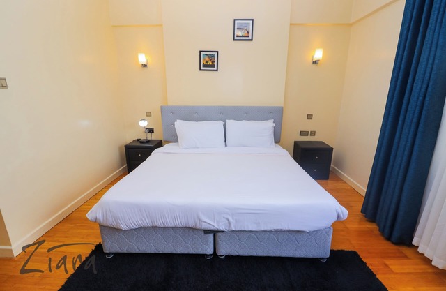 The LoftVue - Sweeping views of Nairobi’s skyline, with comfort and convenience