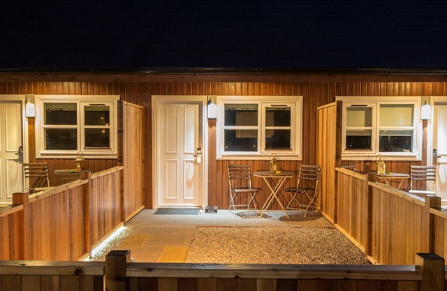 The Lovat, Loch Ness