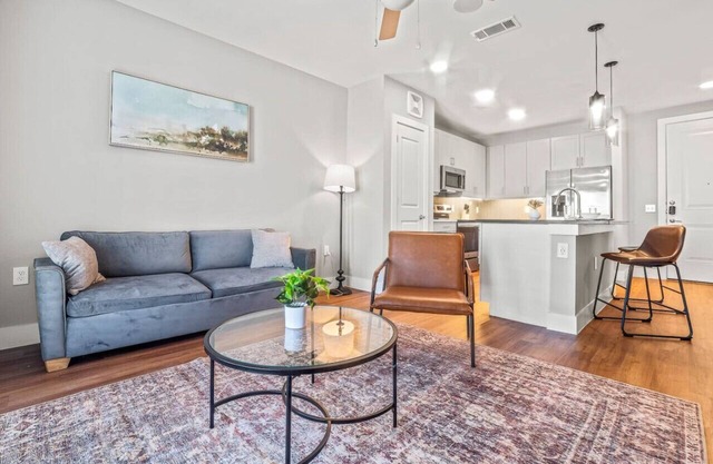 The Luxe Haven 1Bd at FW