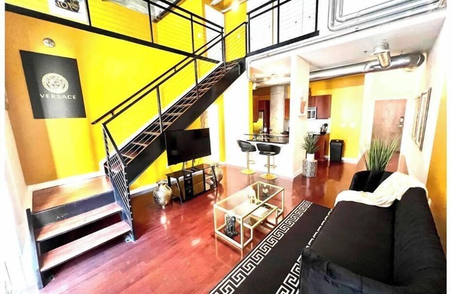 ⭐️The Luxurious VERSACE LOFT⭐️MIDTOWN/LENOX/BUCKHEAD