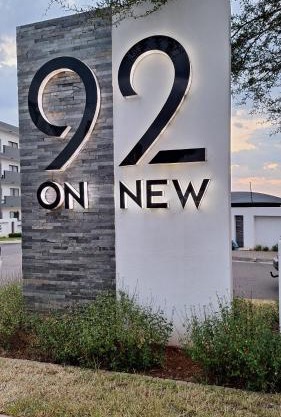 The Luxury Apartments