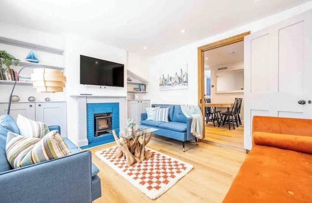 The Lymington Sailor’s Cottage