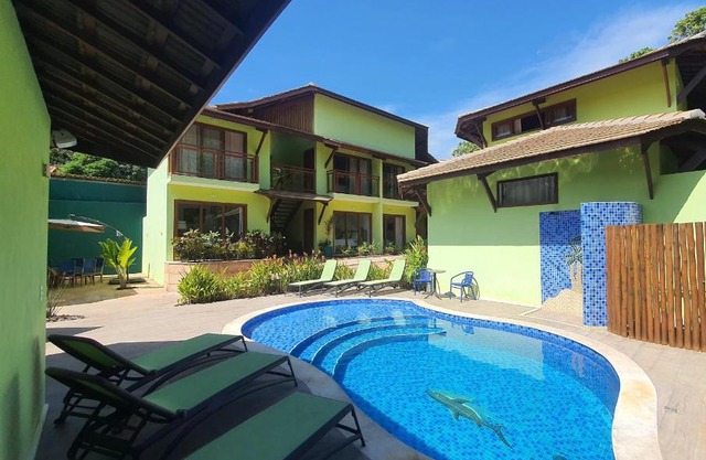 The Madalena Pousada