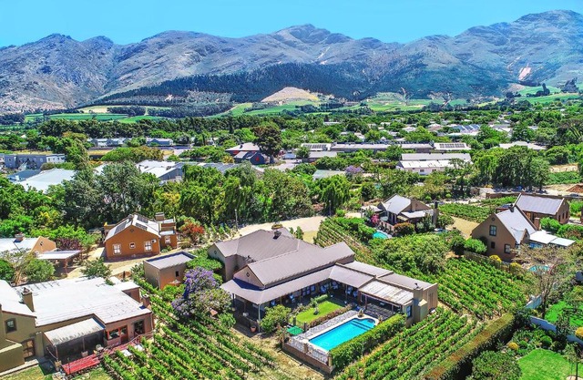 The Manor House at Roubaix Estate