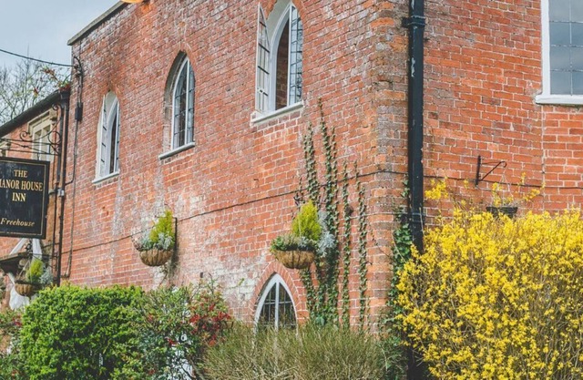 The Manor House Inn