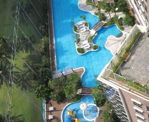 The Mansion Kemayoran, lovely 3 bed apartment.