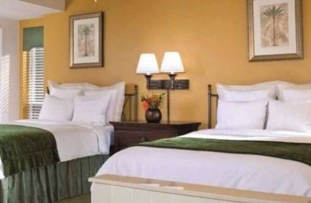 The Marriott Harbor Point