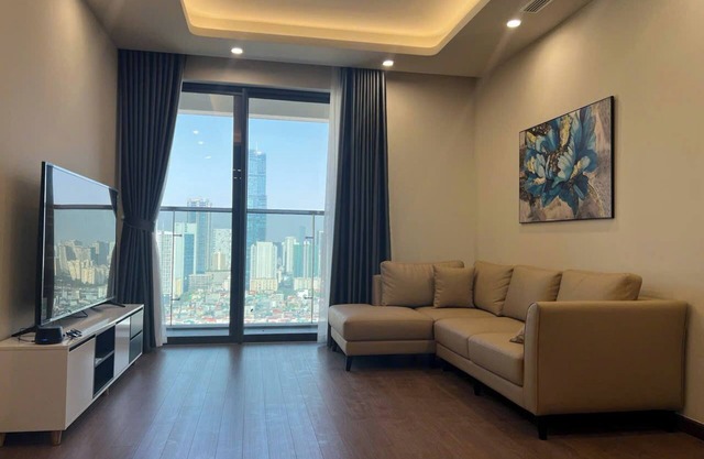 The Matrix One | High-end 2BR Residence near My Dinh Stadium