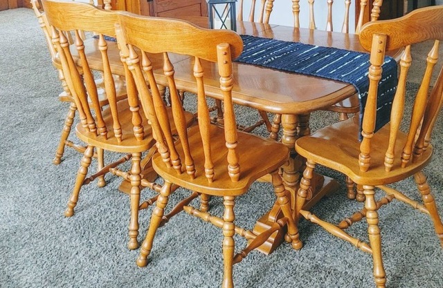 The Melody Ann, Quilt Town, USA!