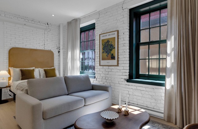 The Mercer Boutique Hotel