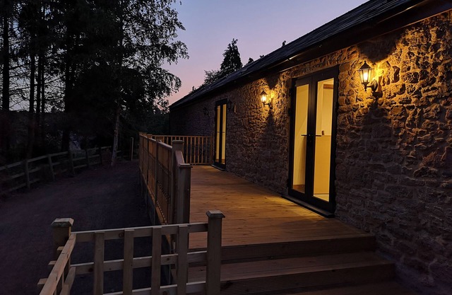 The Milking Barn