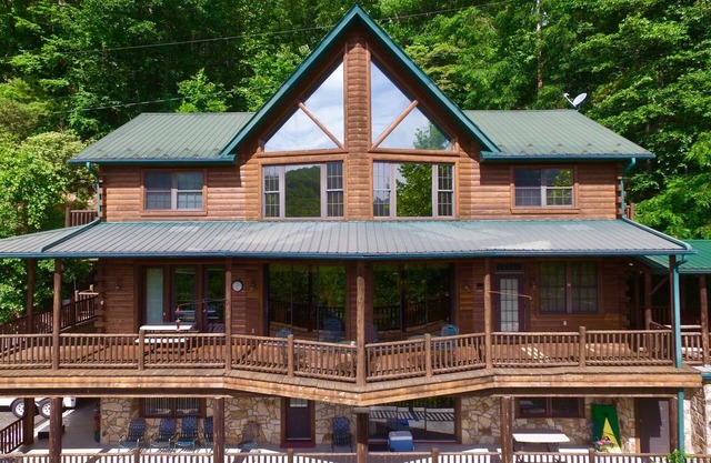 The Miller Family Lodge