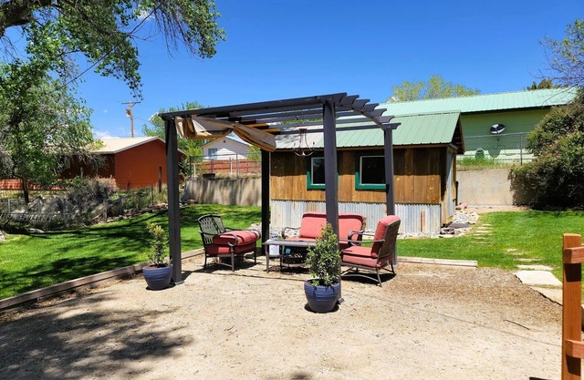 The Mini Ranch within minutes of hiking, mountain bike and ATV trails.