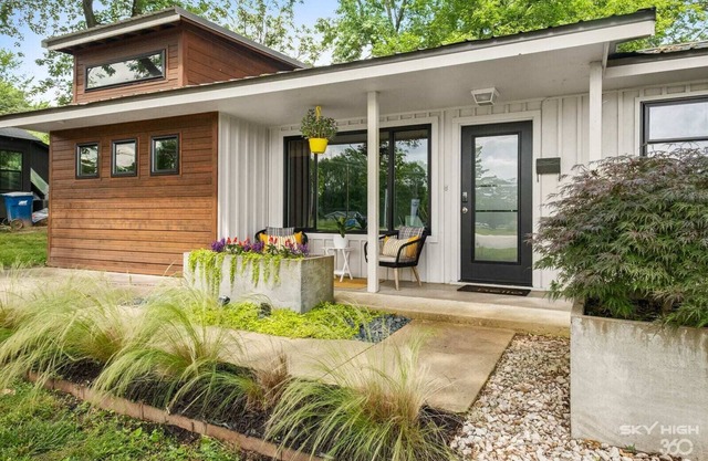 The Modern Urban Mustard Seed Downtown Bentonville