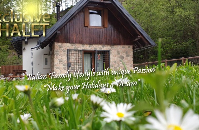 The MOON of the MOUNTAINS Charming & SPA Chalet CIN IT030117C26ZW4I5GD