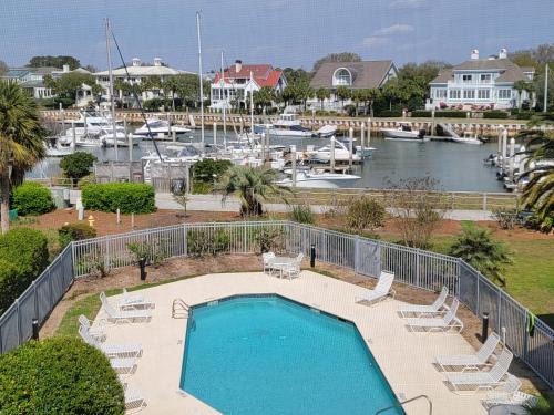 The Moorings Condo - Wild Dunes Resort - Isle of Palms Marina