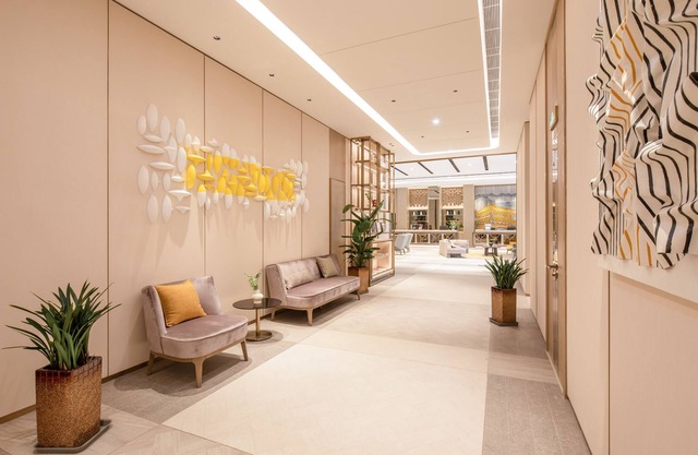 The Mulian Hotel Xian Wanxianghui Branch