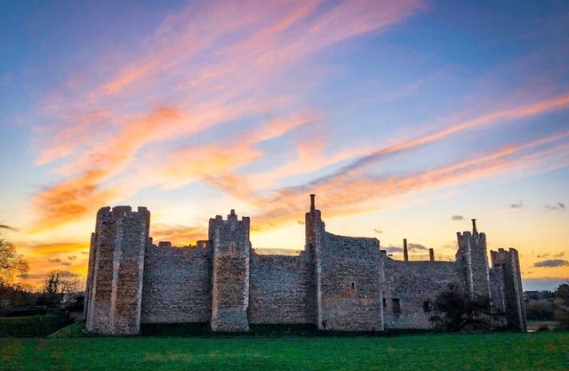 The Muse at Framlingham Sleeps 4