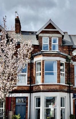 The Muse - Luxury 5 Bedroom House