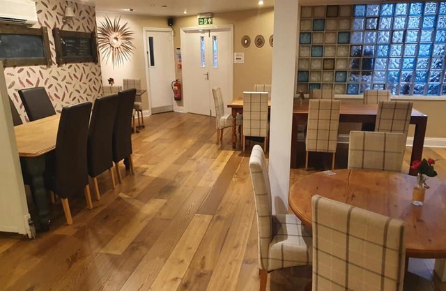 The Nags Head