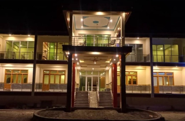 The Nature Resort Hotel Kalam