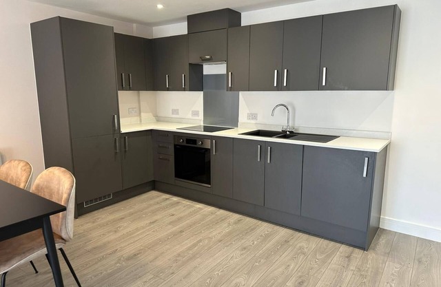 The Nest 1-Bed Apartment in Hemel Hempstead