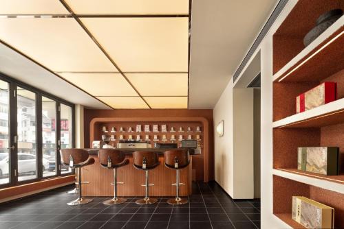 The Nest 1219 West Street