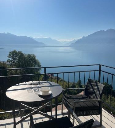 The Nest Lavaux