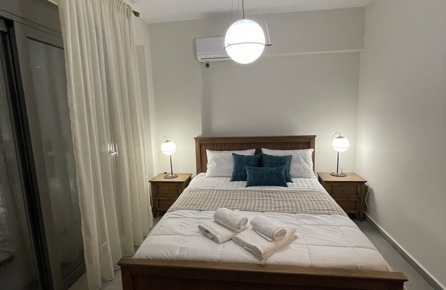 The nest of Louka's luxurius villas in Melissi village near to Xylokastro.