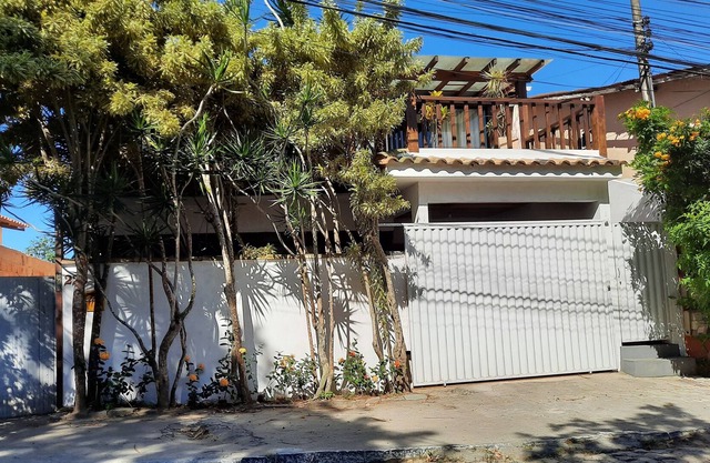 The new Buzios House