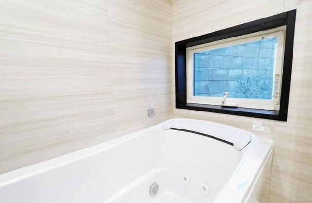 The newly renovated 3-storey detached villa