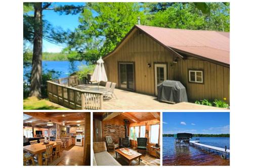 The North House home