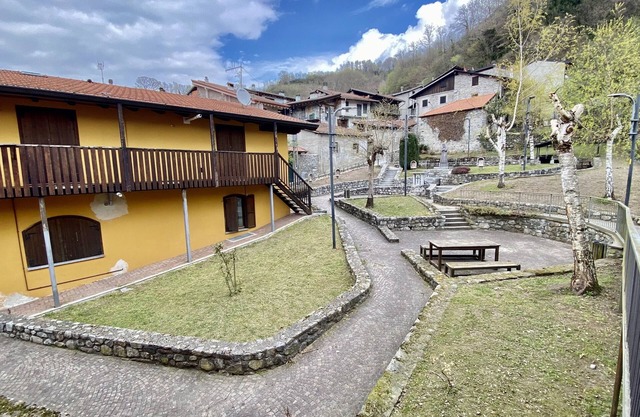 The Oasis in the Village