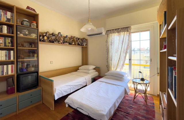 The Observatory 2BR With Acropolis View