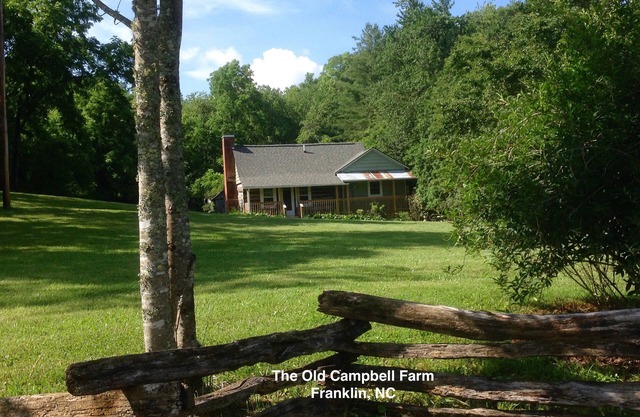 The Old Campbell Farm - a charming slice of 1884 history with a modern twist