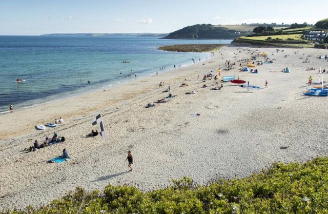 The Old Dairy, Just over five miles from Falmouth