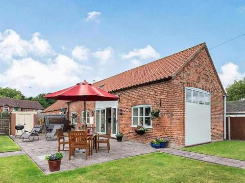 The Old Foundry Holiday Cottage