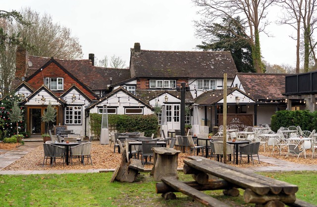 The Old House Inn