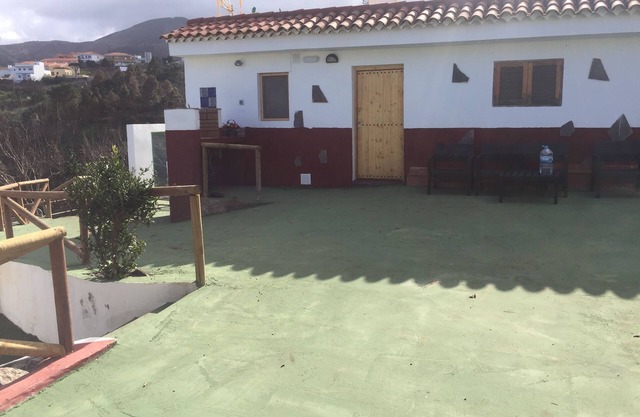 THE OLD PEOPLE IN FIRGAS III