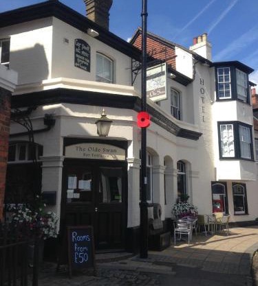 The Olde Swan Hotel