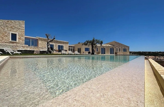 The Olive Tree House