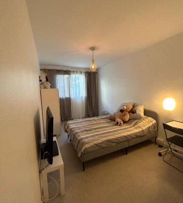 The Olympic stay in host Female guests only