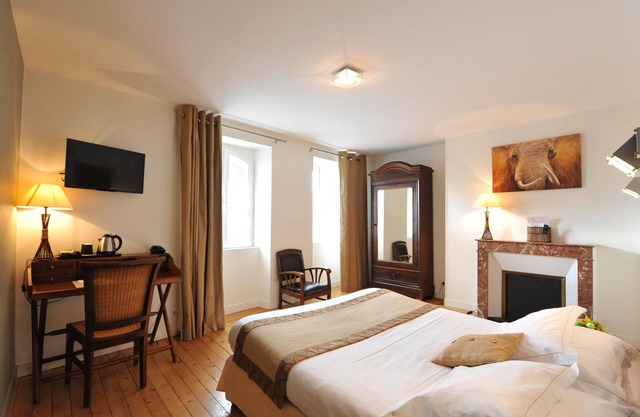 The Originals Boutique Hotel Victoria Fontainebleau