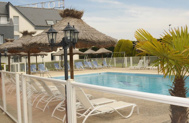 The Originals Boutique, Hôtel Aquilon