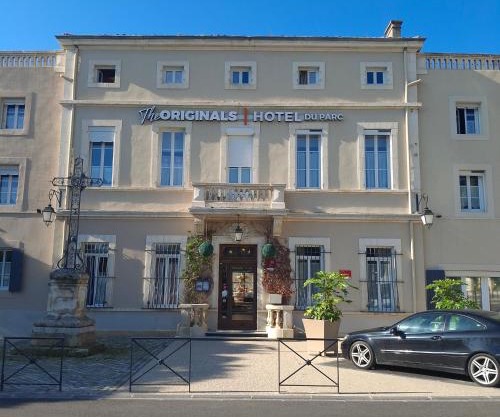 The Originals Boutique, Hôtel du Parc, Cavaillon