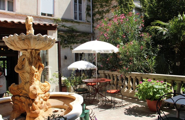The Originals Boutique, Hôtel du Parc