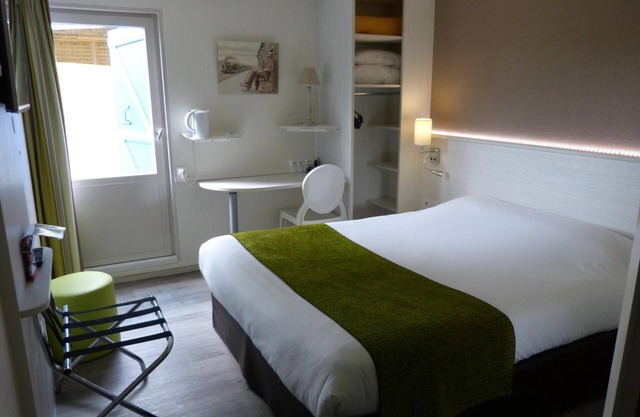 The Originals City, Hôtel Alizéa