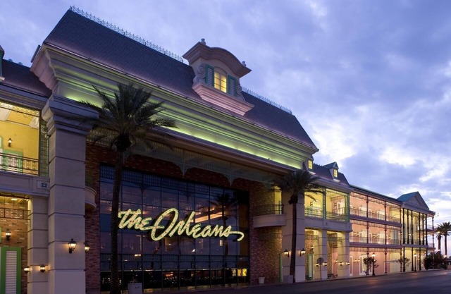 The Orleans Hotel & Casino