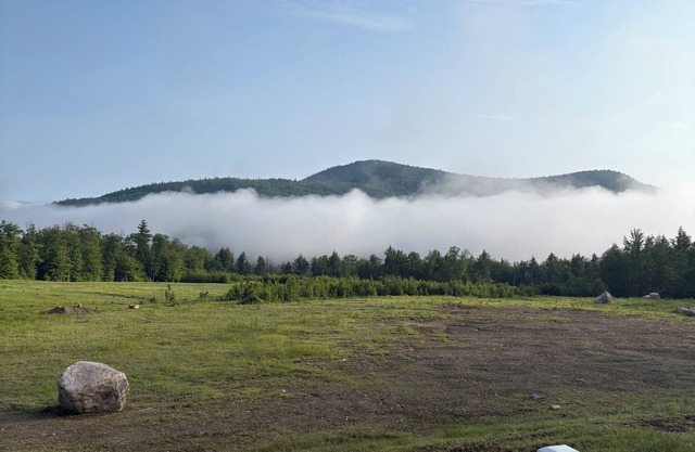 The Ossipee Overlook: Spacious and Stunning Views