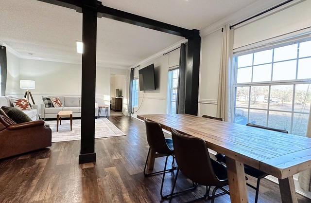 The Outpost Camp ~ Tranquil and Modern Country Escape